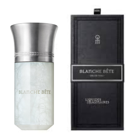 Nước Hoa Unisex Les Liquides Imaginaires Blanche Bête EDP 100ml