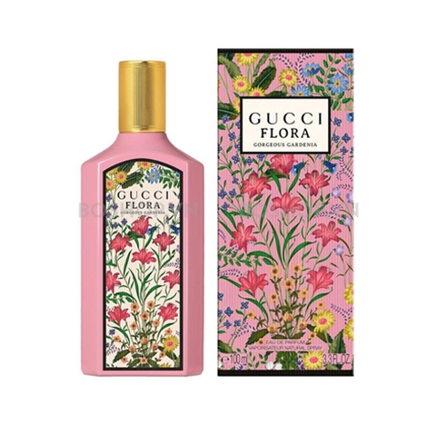 Nước Hoa Gucci Flora Gorgeous Gardenia EDP 100ML