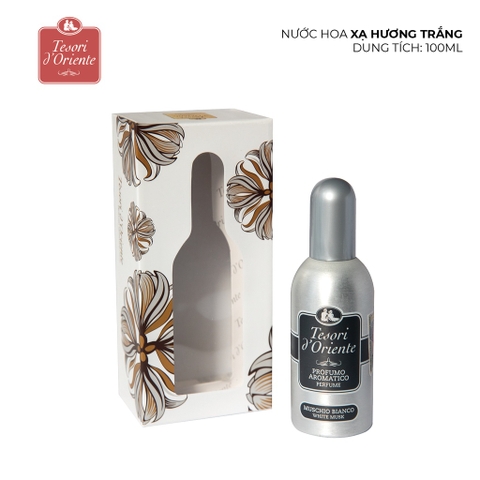Nước Hoa Tesori d'Oriente Hương Xạ Hương 100ml
