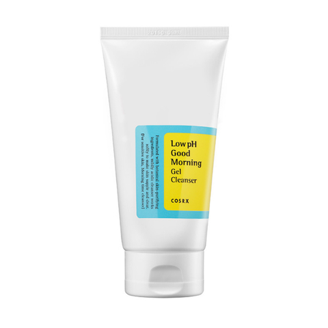 Gel Rửa Mặt Trà Tràm Cosrx Low pH Good Morning 150ml