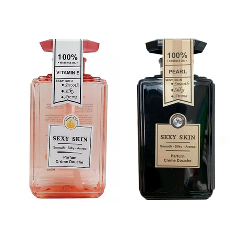 Sữa Tắm Nước Hoa Pháp Sexy Skin 600ml