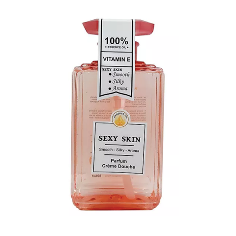 Sữa Tắm Nước Hoa Pháp Sexy Skin 600ml