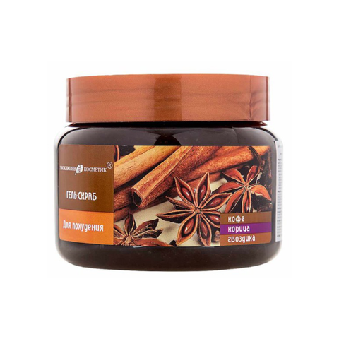 Tẩy Tế Bào Chết Toàn Thân Quế Hồi Nga 380g