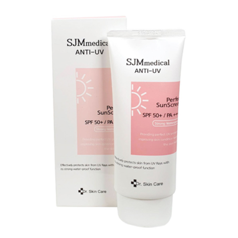 Kem Chống Nắng SJM Median Anti UV 60g