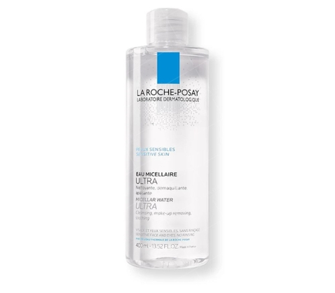 Nước Tẩy Trang La Roche-Posay Dành Cho Da Nhạy Cảm 400ml