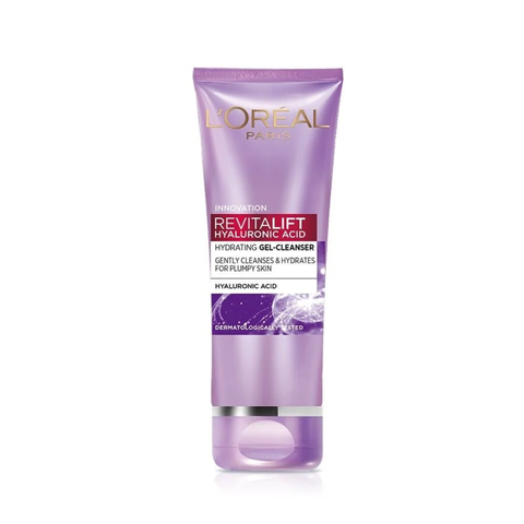 Sữa Rửa Mặt L'Oreal Paris Giúp Cấp Ẩm Và Làm Căng Mịn Da 100ml