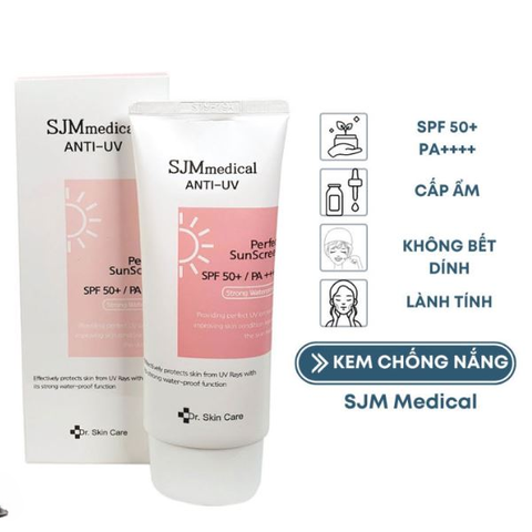 Kem Chống Nắng SJM Median Anti UV 60g