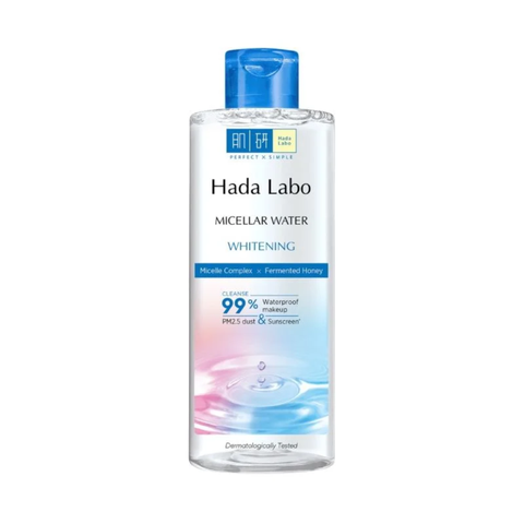 Nước Tẩy Trang Hada Labo Sạch Sâu Dưỡng Sáng 240ml