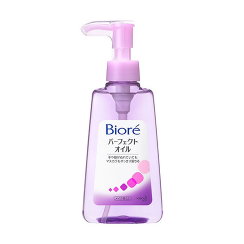 Dầu Tẩy Trang Bioré Cho Mọi Loại Da 150ml