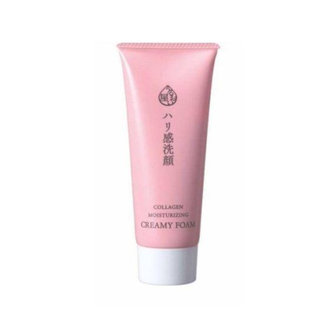 Sữa Rửa Mặt Naris Ngăn Ngừa Lão Hóa 100g Collagen Moisturizing Creamy Foam
