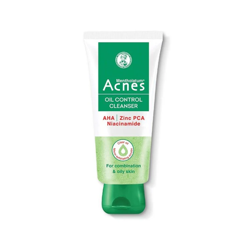 Gel Rửa Mặt Acnes Làm Sạch Sâu, Giảm Nhờn 100g Oil Control Cleanser