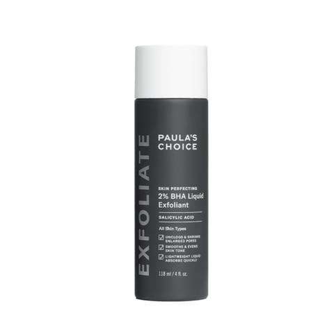 Dung Dịch Tẩy Tế Bào Chết Paula’s Choice 2% BHA118ml Skin Perfecting 2% BHA Liquid