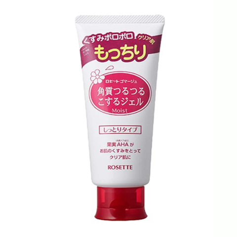 Tẩy Tế Bào Chết Rosette Gommage AHA 120g