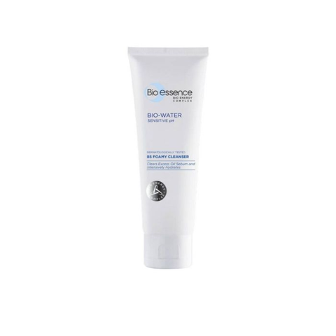 Sữa Rửa Mặt Tạo Bọt Làm Dịu Da Bio-essence 100g Bio Water B5 Foamy Cleanser