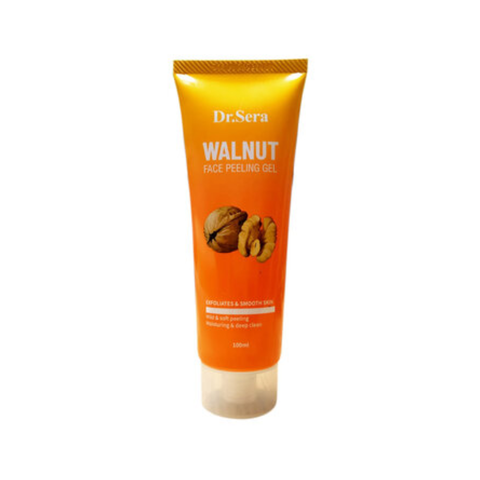 Tẩy Tế Bào Chết Dr.Sera Chiết Xuất Hạt Óc Chó 100ml Walnut Face Peeling Gel