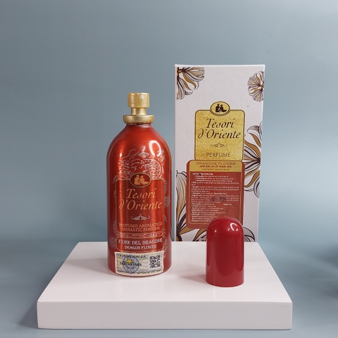 Nước Hoa Tesori d'Oriete Hương Thanh Long 100ml