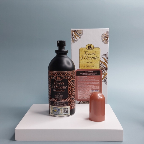 Nước Hoa Tesori d'Oriente Hương Hamman 100ml