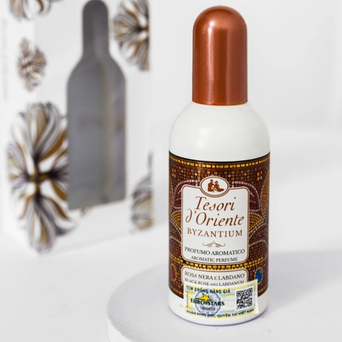 Nước Hoa Tesori D'Oriente Hương Hy Lạp 100ml