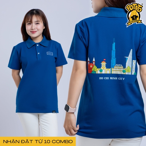 Đồng phục polo Virbac 2