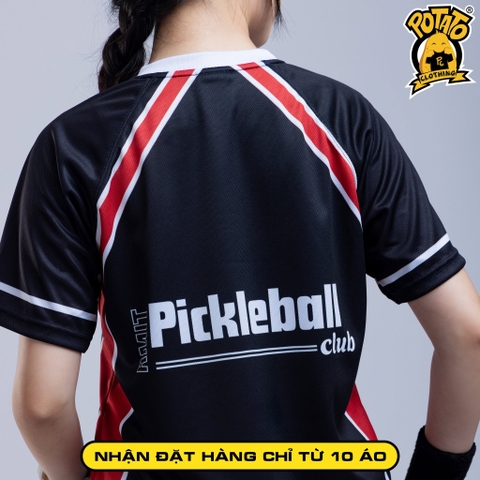 Đồng phục áo thun RMIT Pickleball