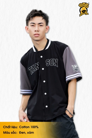Áo lớp bóng chày Tân Sơn