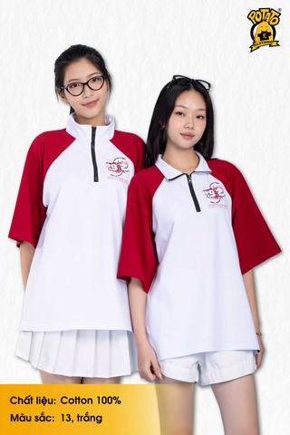 Áo lớp Zippy polo 9.2 Nguyễn Du
