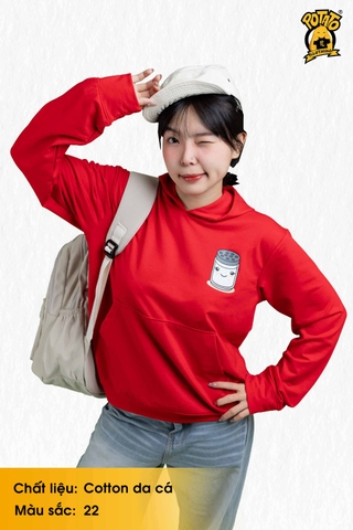 Áo lớp hoodie 12A4