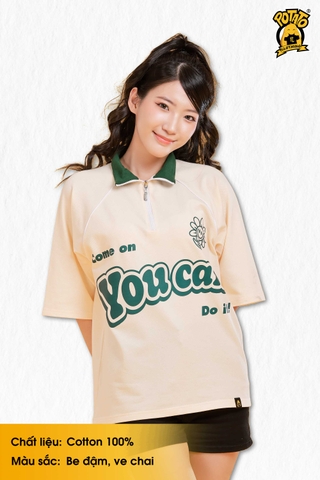 Áo lớp Zippy polo A12 Võ Thị Sáu