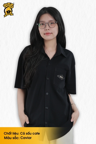 Áo sơ mi đồng phục The Maria