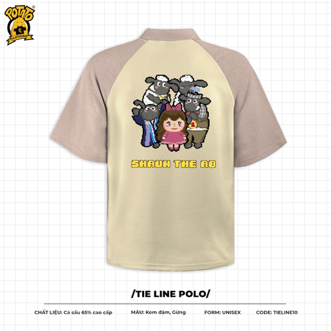 A8 - Tie Line Polo