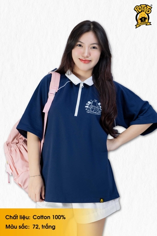 Áo lớp Zippy polo A18