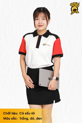 Đồng phục polo FPT Shop
