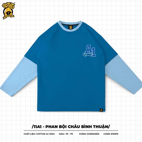 11A1 - Phan Bội Châu Bình Thuận