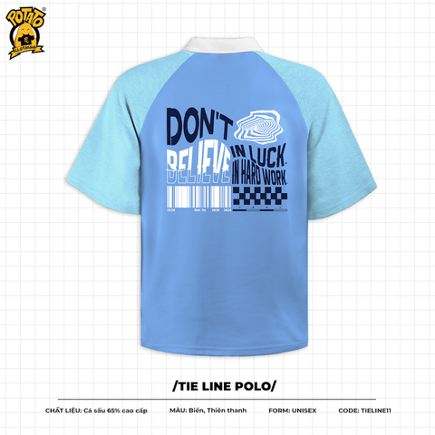 EK39 - Tie Line Polo