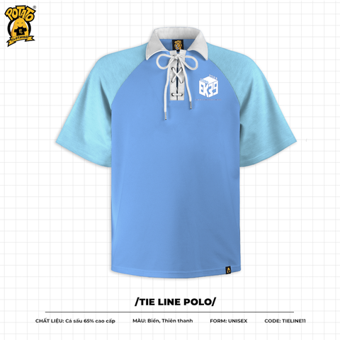 EK39 - Tie Line Polo