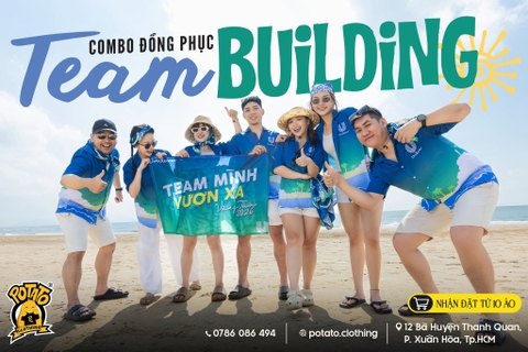 BST Sơ Mi Team Building UNILEVER