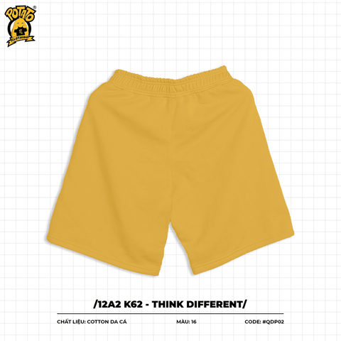 12A2 K62 - THINK DIFFERENT