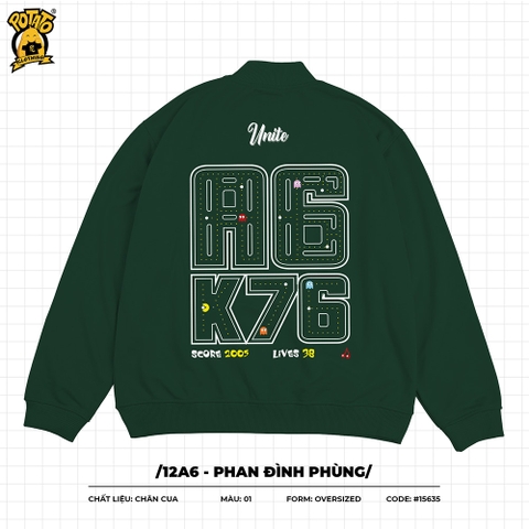 12A6 - Phan Đình Phùng