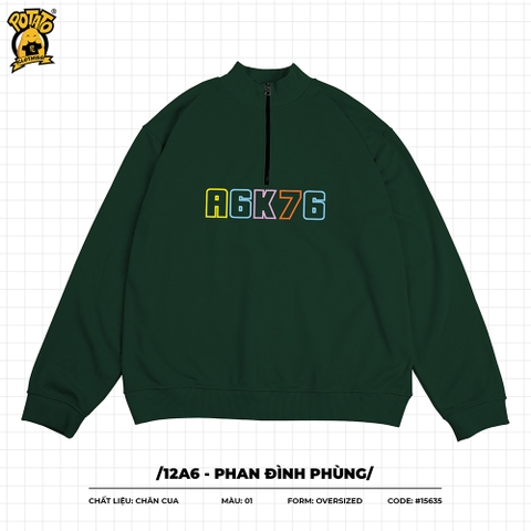 12A6 - Phan Đình Phùng