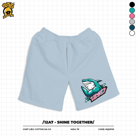 12A7 - SHINE TOGETHER