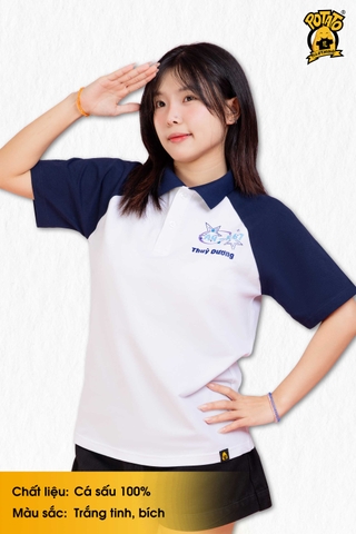 Áo lớp polo A4 Vùng Cao Việt Bắc