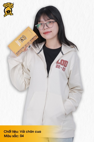 Áo khoác đồng phục Lê Quý Đôn