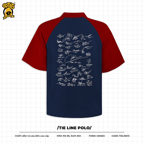 9C - Tie Line Polo