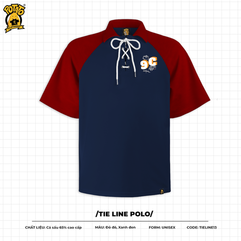 9C - Tie Line Polo