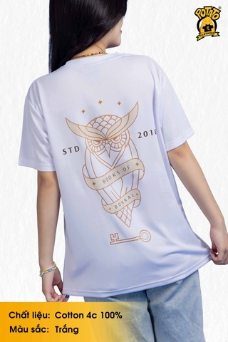 Áo lớp STD 2018