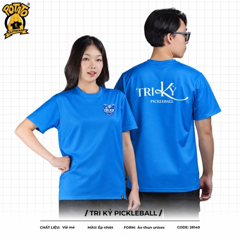 Đồng phục áo thun Tri Kỷ Pickleball