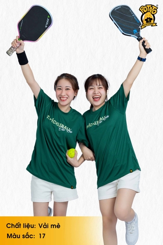 Áo thun pickleball T1 Đức Hoà