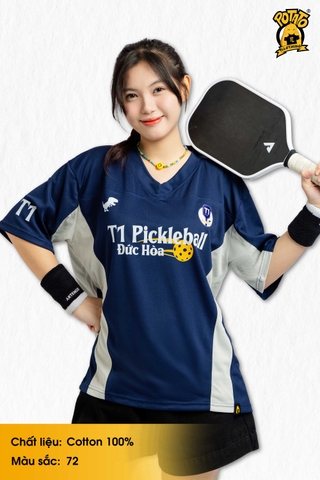 Áo lớp đồng phục T1 Pickleball