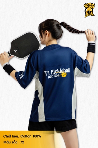 Áo lớp đồng phục T1 Pickleball