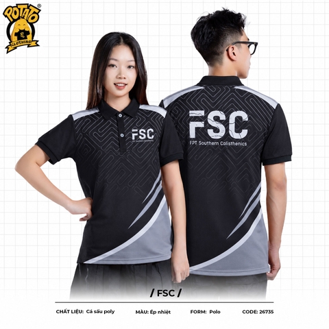 Đồng phục polo FSC